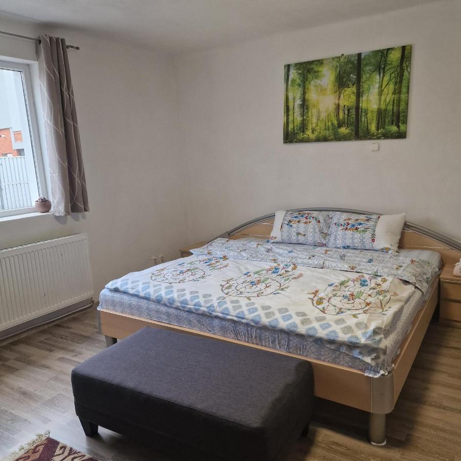 Seventeen -Apartament La Casa Arad Eksteriør billede