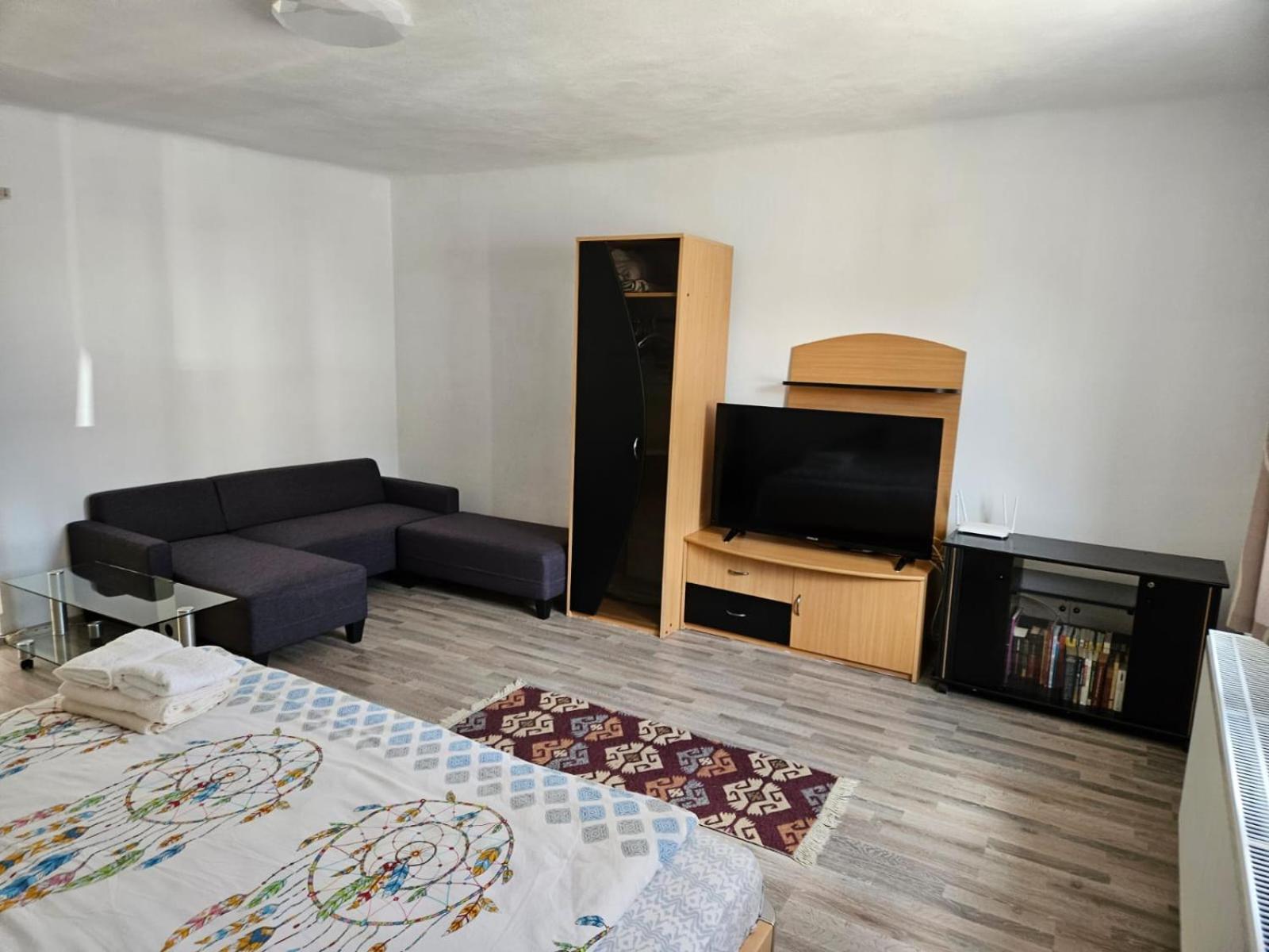 Seventeen -Apartament La Casa Arad Eksteriør billede